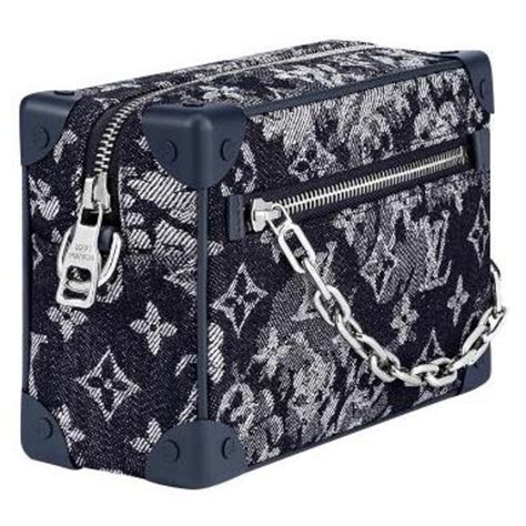 louis vuitton men soft trunk|Louis Vuitton small trunk.